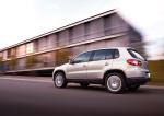 Volkswagen Tiguan 2008 года